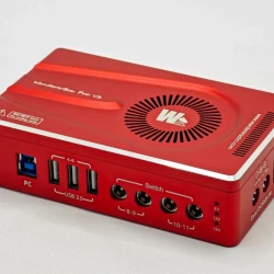 WandererBox Pro V3 Leading multifunctional power distributor + USB3.1 controller