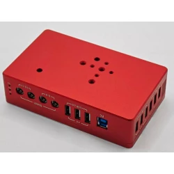 WandererBox Pro V3 Leading multifunctional power distributor + USB3.1 controller