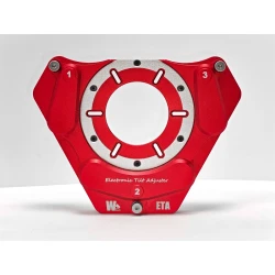 Wanderer Electronic Tilt Adjuster (ETA) M54 5mm Thickness M54 Fully Automated Tilt Adjuster