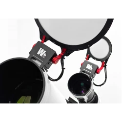 WandererCover V4-EC Professional lightweight motorized flat panel - 240mm