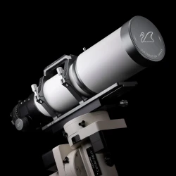 William Optics FLT Fluorostar 120 f/6.5 Triplet APO Telescope - GREY
