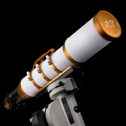 William Optics Fluorostar FLT156 Triplet APO Refractor - GOLD