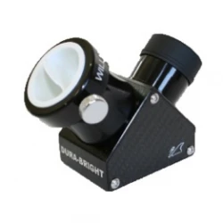 William Optics 1.25" DURABRIGHT Carbon Fibre Dielectric Diagonal