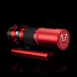 William Optics RedCat 51 V2-U f/4.9 Petzval Apo Refractor Telescope