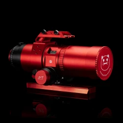 William Optics RedCat 51 III WIFD f/4.9 Petzval Apo Refractor Telescope