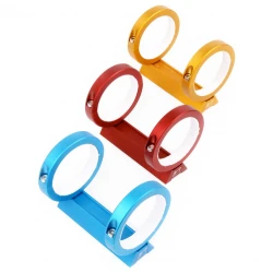 William Optics Slide-base 50mm Guiding Rings - Blue