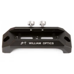 William Optics 120mm Saddle Handle Bar - Black