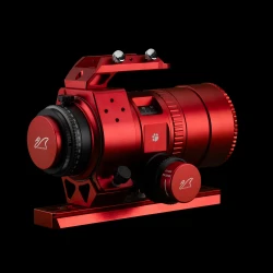 William Optics MiniCat 51 WIFD f/3.5 Petzval Apo Refractor Telescope