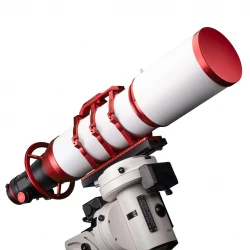 William Optics Pleiades 181 f/5.5 7-Element Astrograph - Red