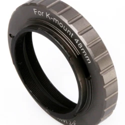 William Optics 48mm T Mounts (M48) - Pentax K