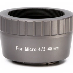William Optics 48mm T Mounts (M48) - Olympus Micro 4/3