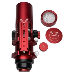 William Optics RedCat 61 WIFD f/4.9 Petzval Apo Refractor Telescope