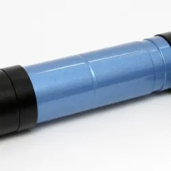 SkyWatcher 6x30 Illuminated Finderscope without Bracket - BLUE - CLEARANCE