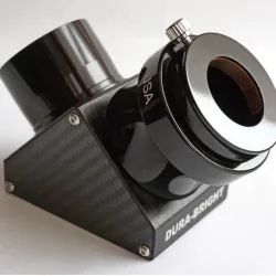 William Optics 2-inch DURABRIGHT Dielectric Diagonal Carbon Fiber Housing