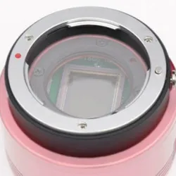 ZWO T2 to M4/3 Micro Four Thirds Lens Adapter to Attach Olympus, Panasonic etc Lens to ZWO ASI294, ASI183, ASI174 & ASI533MC-PRO Cameras