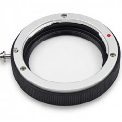 ZWO T2 to SONY Lens E-Mount Adapter to Attach SONY Lens to ZWO ASI1600, ASI294, ASI183, ASI174, ASI432 & ASI585 Cameras