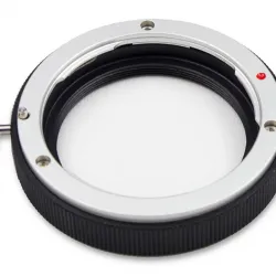 ZWO T2 to M4/3 Micro Four Thirds Lens Adapter to Attach Olympus, Panasonic etc Lens to ZWO ASI294, ASI183, ASI174 & ASI533MC-PRO Cameras