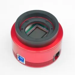 ZWO ASI183MC Colour 4/3" CMOS USB3.0 Deep Sky Imager Camera