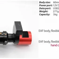 ZWO Temperature Sensor for the ZWO Electronic Automatic Focuser (EAF) 