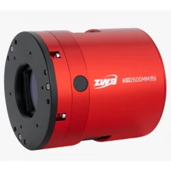 ZWO ASI2600MC PRO P25 Colour APS-C CMOS USB3.0 Deep Sky Imager Camera - Open Box -AN105