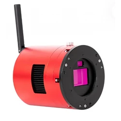 ZWO ASI2600MM-AIR Monochrome APS-C CMOS USB3.0 Deep Sky Imager Camera with Built-In Guiding Sensor and ASIAIR