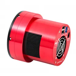 ZWO ASI461MM PRO COOLED MEDIUM FORMAT Monochrome Deep Sky Imaging Camera - 100MPixels