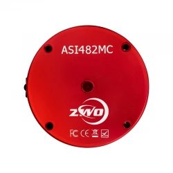 ZWO ASI482MC USB3.0 Colour CMOS Camera with Autoguider Port