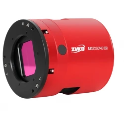 ZWO ASI6200MM-P25 with EFW7x2, OAG-L, 2" LRGB Filter Set and 2" HSO Filter Set - KIT #3 - 2025 Model