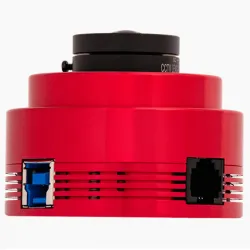 ZWO ASI662MC USB3.0 Colour CMOS Camera with Autoguider Port with High Sensitivity
