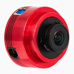 ZWO ASI662MC USB3.0 Colour CMOS Camera with Autoguider Port with High Sensitivity