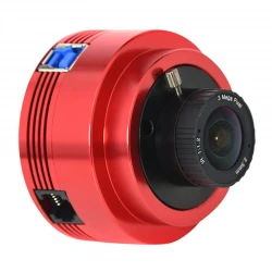 ZWO ASI664MC USB3.0 Colour CMOS Camera with Autoguider Port with High Sensitivity