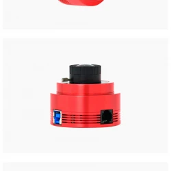 ZWO ASI664MC USB3.0 Colour CMOS Camera with Autoguider Port with High Sensitivity