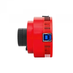 ZWO ASI676MM USB3.0 Monochrome CMOS ALL-SKY Camera