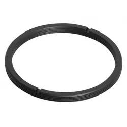 ZWO M54 Male to M48 Female Adapter with Zero Optical Length (4mm thick)