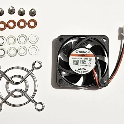 ZWO Maglev Cooling Fan Set for ZWO Cooled / Pro Series Cameras