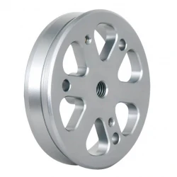ZWO Spare Silver (Aluminium) Plate for TC40 Carbon Fiber Tripod