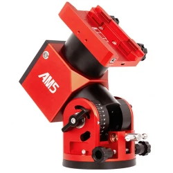 ZWO NEW AM5N Harmonic Drive AZ-EQ Dual-Purpose Mount - up to 15kg - 20kg Payload - HEAD ONLY  (with Free TC40 Tripod - PROMOTION)