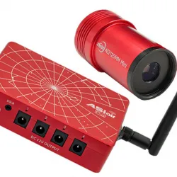ZWO ASIair PLUS 256G Smart WIFI Accessory and ASI120Mini BUNDLE 