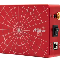 ZWO ASIair PLUS 256G Smart WIFI Accessory and ASI120Mini BUNDLE 