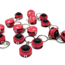 ZWO ASI120MM key chain