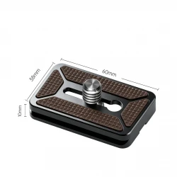 Seestar TH10 3/8″ Screw Quick Release Plate