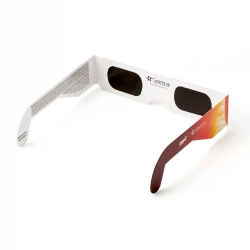 Seestar Solar Eclipse Glasses - Pack of 100