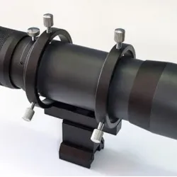 APM 60mm Finderscope / Guidescope Kit - Straight Version with 1.25" Helical Focuser