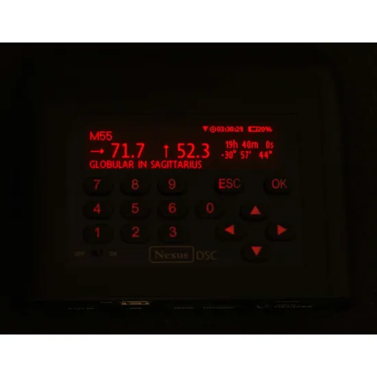 Astro Devices Nexus DSC PRO Advanced Digital Setting Circles Computer ...