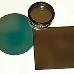 Astrodon Narrowband Filters - H-alpha 5nm - 36mm Unmounted