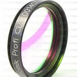 Astronomik CLS Visual Deep Sky & Light Pollution Filter 1.25-in