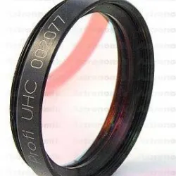 Astronomik UHC Visual Deepsky Filter 1.25-Inch