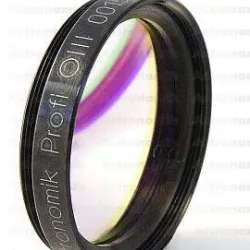 Astronomik OIII Visual Nebula Filter 1.25-Inch