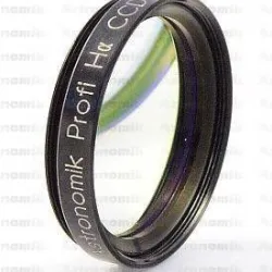 Astronomik H-Alpha CCD 12nm Passband Filter 1.25-Inch