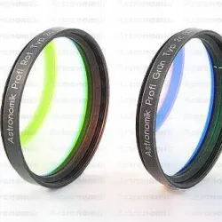 Astronomik Type IIc L-RGB Filter Set - 50mm Semi-mounted